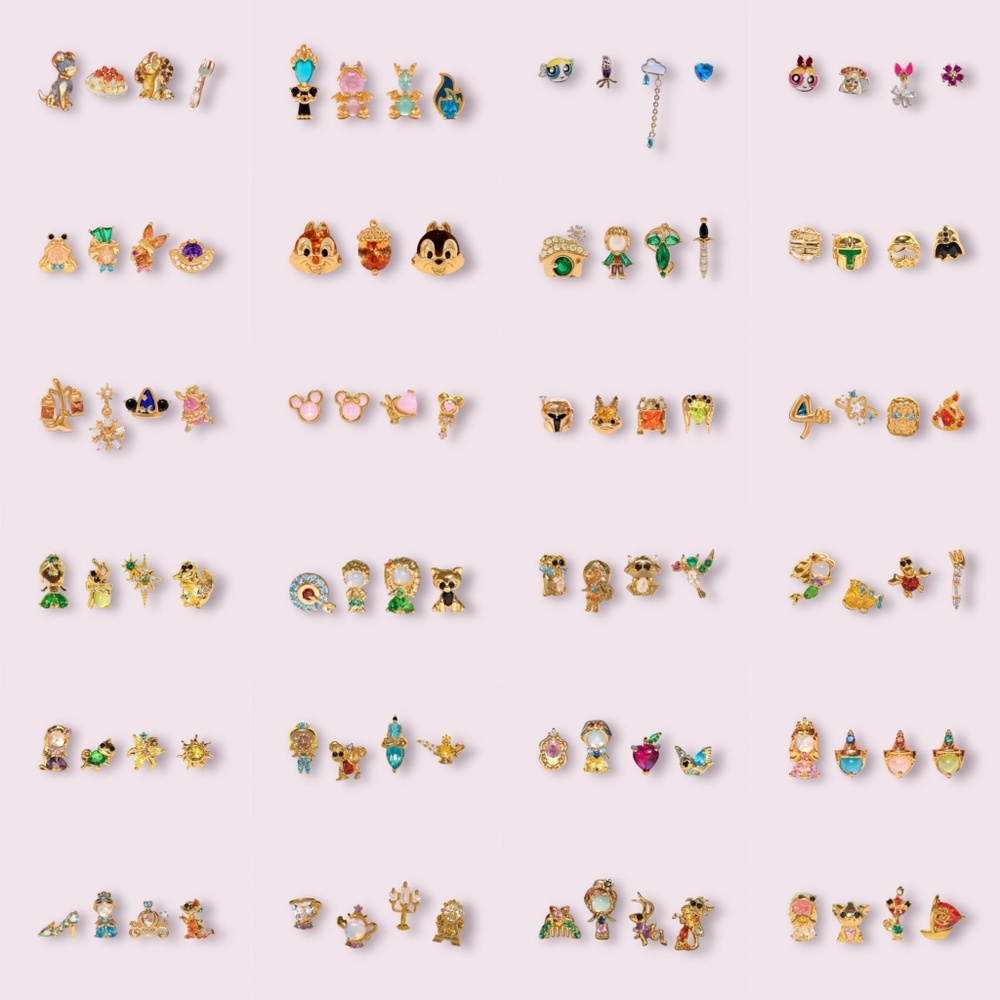 Disney Earrings